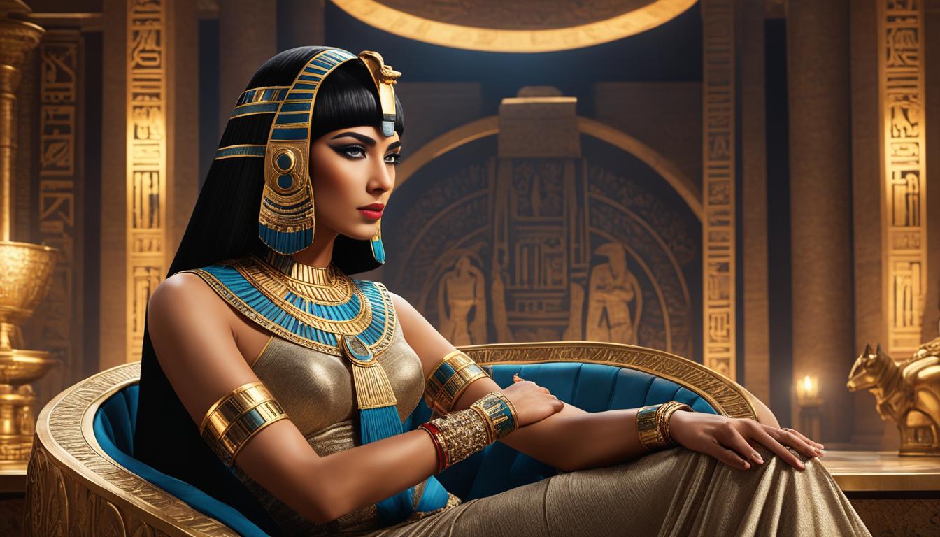 Cleopatra: Reina del Nilo