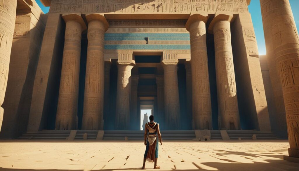 Visitar Templos Egipcios