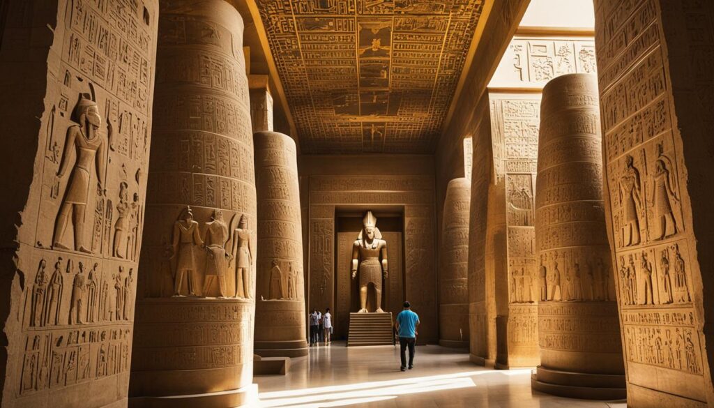 monumentos egipcios