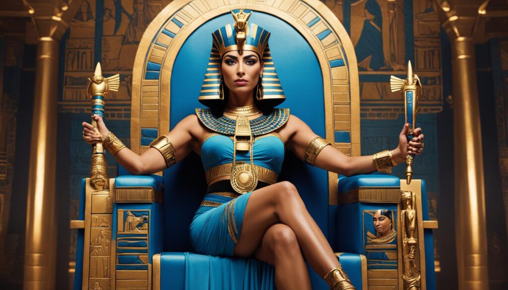poder de Cleopatra