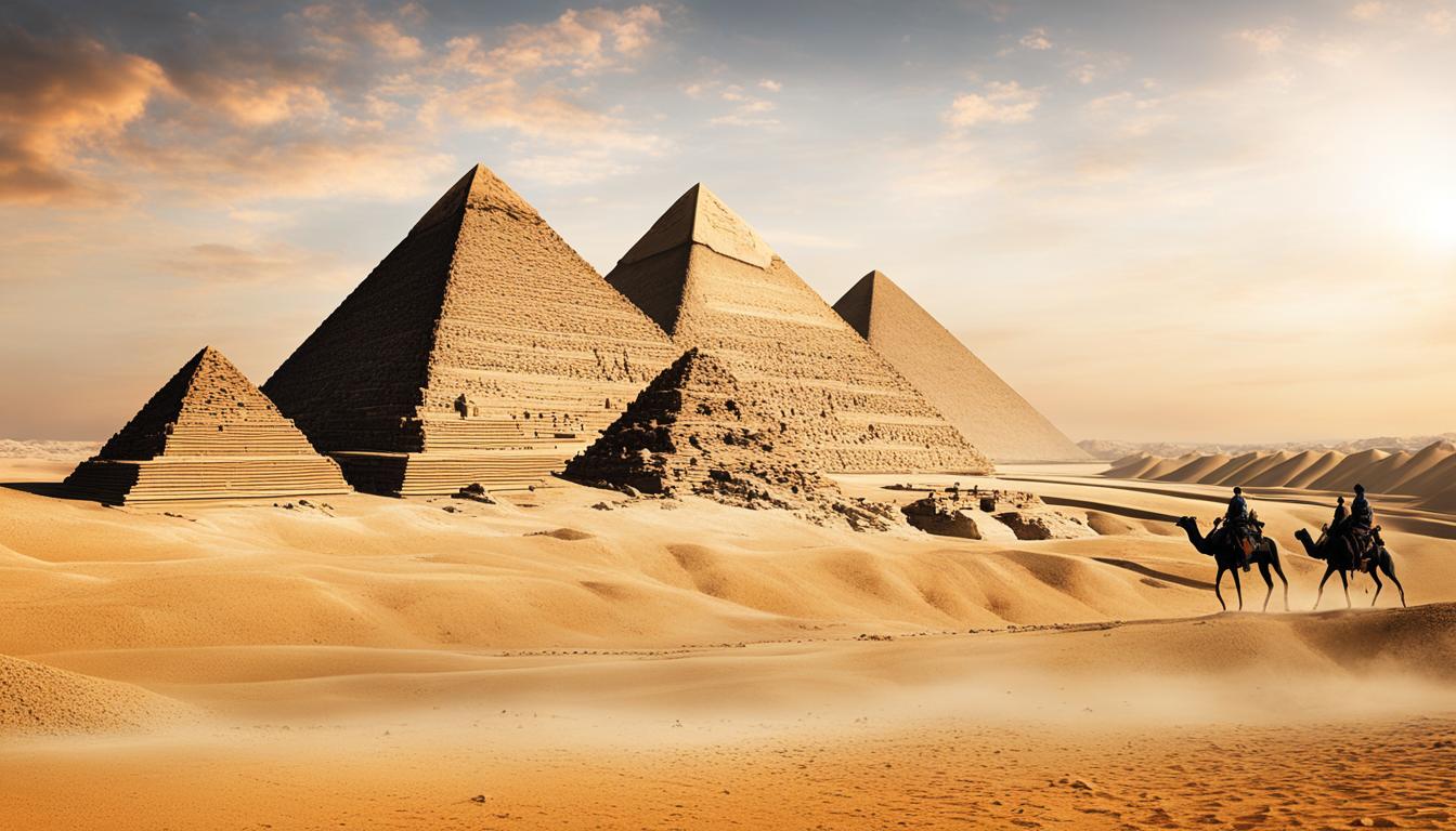 Comparando Civilizaciones: Egipto y Mesopotamia